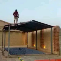 جوشکاری و لوله کشی سیار