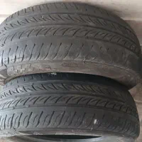 لاستیک ۱۴ در ۱۸۵ پژو  و لاستیک ۱۳در ۱۶۵