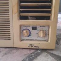 کولر پنچره ای  کم کار