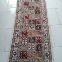 ۲عددقالیچه دستباف ۸۰در ۲|فرش|بیرجند, |دیوار