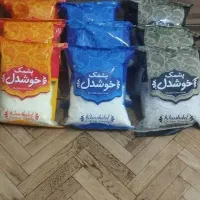 پشمک خوشدل