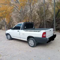 پراید وانت402 SE چراغ دیلایت|خودرو سواری و وانت|سمیرم, |دیوار