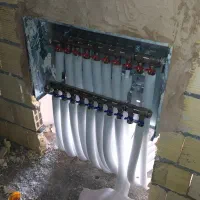 لوله کشی وتاسیسات کلی و جزئی ساختمان|خدمات پیشه و مهارت|نجف‌آباد, باهنر|دیوار