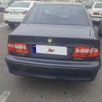 خودروی سمند ef7 مدل ۹۴