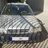 پراید85|خودرو سواری و وانت|فلاورجان, |دیوار
