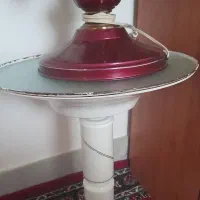 شبخواب با پایه سالم|لوستر و چراغ آویز|ساوه, |دیوار