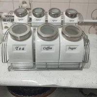 جا ادویه وقندوشکر|ظروف سرو و پذیرایی|قم, زنبیل آباد|دیوار