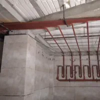 لوله کشی گاز