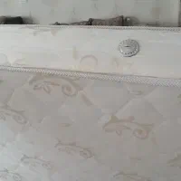 تشک دونفره در حد نو