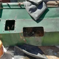 انبار کمباین ولوله بلند