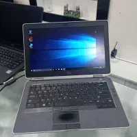 لپ تاپ DELL i7 رم۸ هارد ssd256 پرسرعت