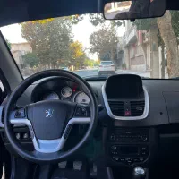 ۲۰۷ مدل۱۴۰۰ فرمان برقی|خودرو سواری و وانت|گنبد کاووس, |دیوار