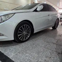 سوناتا ۲۰۱۱پلاک ملی|خودرو سواری و وانت|کرج, شهرک جهان‌نما|دیوار