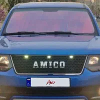 فروش ماشین امیکو اسنا اتوماتیک