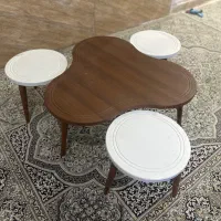 میز مبلمان و عسلی