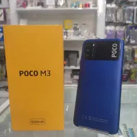 گوشی شیائومی Poco M3 با حافظه 128گیگ