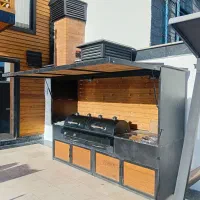 ویلای چوبی استخردار لوکس شاندیز|اجارهٔ کوتاه‌مدت ویلا و باغ|شاندیز, |دیوار