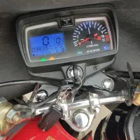 کبیر 150|موتورسیکلت|تهران, باغ فیض|دیوار