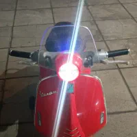 موتور شارژی کودک