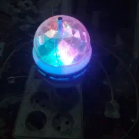 رقص نور