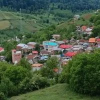 اجاره ویلا با ویوی جنگل کوه کیاسرروستاگردشگری چورت|اجارهٔ کوتاه‌مدت ویلا و باغ|کیاسر, |دیوار