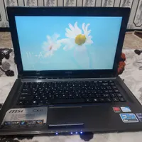 لبتاب MSI|رایانه همراه|آبادان, |دیوار