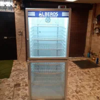 یخچال عرض ۷۵ دو درب|کافی‌شاپ و رستوران|رشت, جانبازان|دیوار