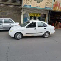 تیبا ۱ مدل ۹۲