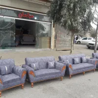 رنگین کمان از مبل علی قمی تک فروشی وعمده ای|مبلمان خانگی و میز عسلی|کاشان, امیرکبیر|دیوار