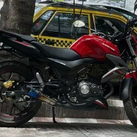 Qj motor nx150|موتورسیکلت|ساری, |دیوار