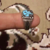 انگشتر نقره