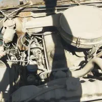 نیسان مدل ۶۲ کم کار|خودرو سواری و وانت|مهریز, |دیوار