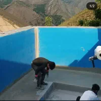 عایق نانو آب بند