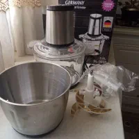 خردکن سیلور کرست دوکاسه نو نو