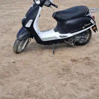 موتور ۱۲۵ بی کلاچ