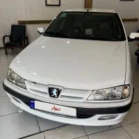 فروش پژو پارس مدل ۹۵ استثنایی