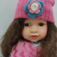 عروسک سرامیکی شکستنی کاملا سالم و تمیز|اسباب‌بازی بچه|تهران, تهرانپارس غربی|دیوار