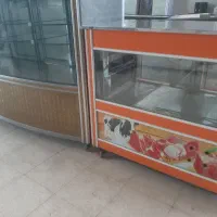 یخچال قصابی کبابی لبنیات