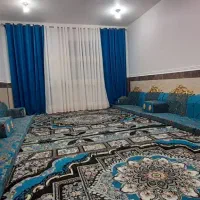 پشتی خلیجی مبل خلیجی مدل م۱۲|مبلمان خانگی و میز عسلی|اهواز, کمپلو جنوبی|دیوار