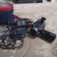 دوربین فیلمبرداری و عکاسی مدل سونی|دوربین عکاسی و فیلم‌برداری|فردیس, شهرک ۱۱۰|دیوار