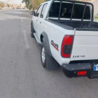 پیکاپ ریچ دوکابین ۱۳۹۷