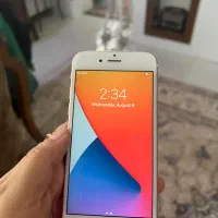 آیفون s6 رزگلد|موبایل|تهران, شهرک گلها|دیوار