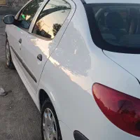 پژو 206 SD V8، مدل ۱۳۹۶|خودرو سواری و وانت|ارومیه, |دیوار