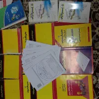 کتاب های کنکور بیوتکنولوژی مدرسان شریف|کتاب و مجله آموزشی|رشت, پیرکلاچای|دیوار