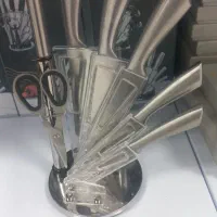 سرویس چاقو 8تیکه