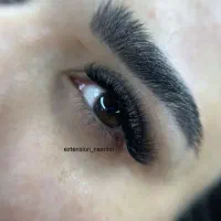 تخفیف ویژه اکستنشن و لیفت مژه ابرو به همراه آموزش|خدمات آرایشگری و زیبایی|ساری, |دیوار