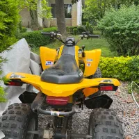 موتور can-am|موتورسیکلت|ایزدشهر, |دیوار