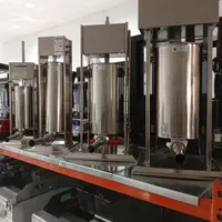 سوسیس پرکن برقی،سوسیس پرکن دستی،سوسیس