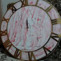 انواع ساعت و جاکلیدی رزینی