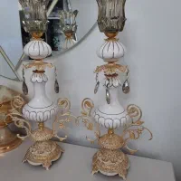 دوعدد شمعدون